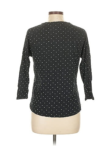 White Label The White Company 3/4 Sleeve T-Shirt (view 2)