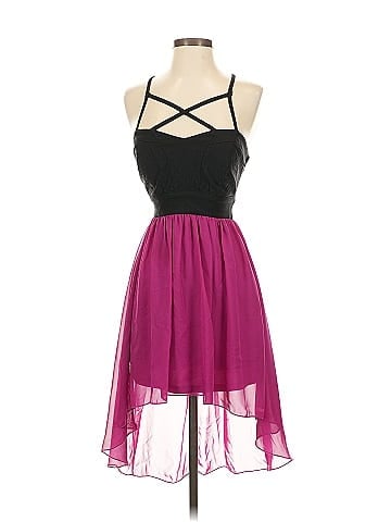 Trixxi Cocktail Dress (view 1)