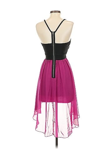 Trixxi Cocktail Dress (view 2)