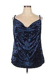 City Chic Sleeveless Blouse