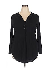 West Kei Long Sleeve Henley