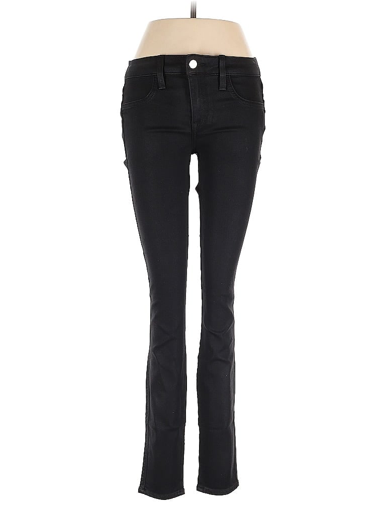 Pre-owned Genetic Denim Jeans In Black