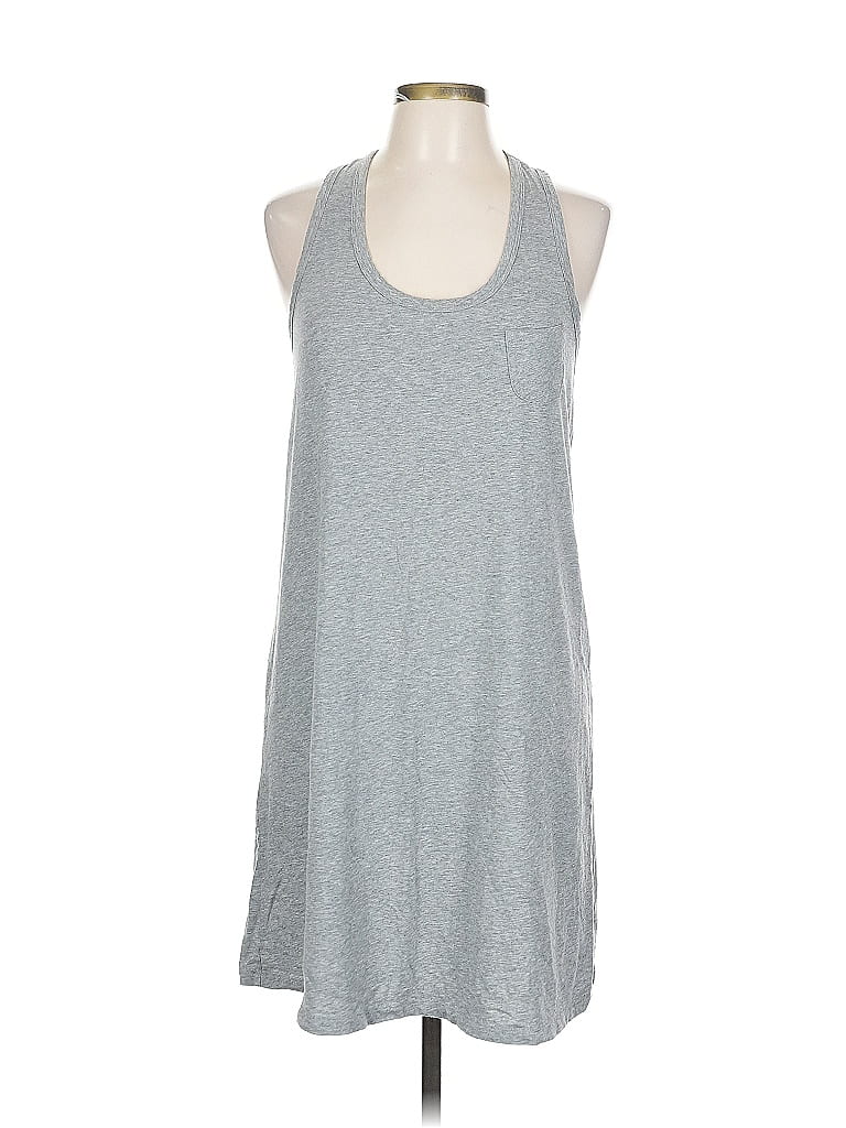 Click to view more detailed imagery on our partner's website Pre-owned Splendid Casual Dress In Gray