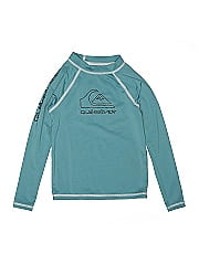 Quiksilver Long Sleeve T Shirt