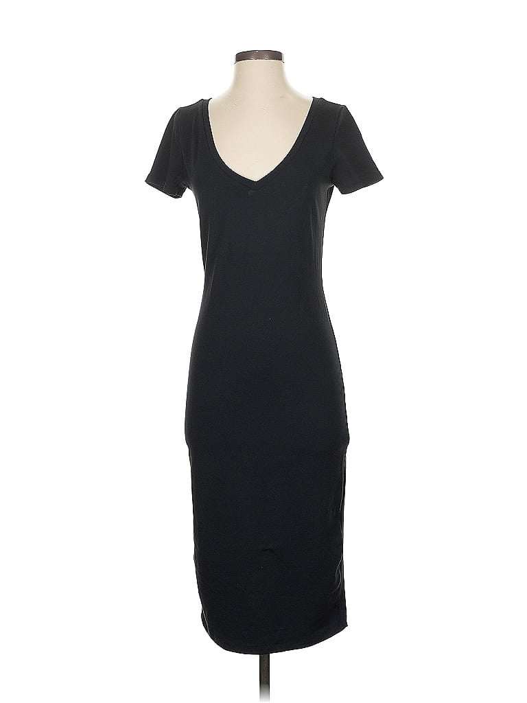 Click to view more detailed imagery on our partner's website Pre-owned Leith Casual Dress In Black
