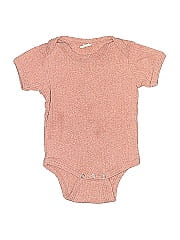 Kate Quinn Organics Short Sleeve Onesie
