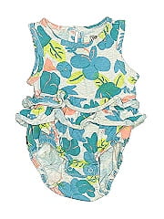Tea Short Sleeve Onesie