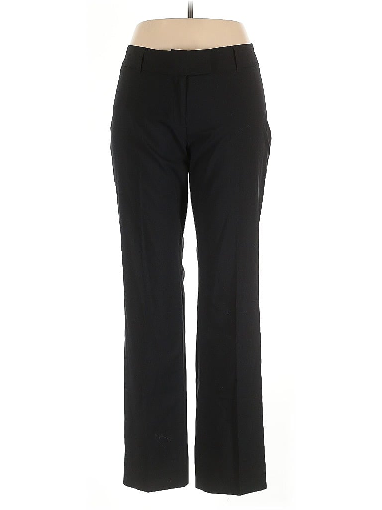 Pre-owned Jay Godfrey Dress Pants In Black