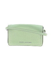 Marc by Marc Jacobs 100% Leather Gray Leather Wallet One size