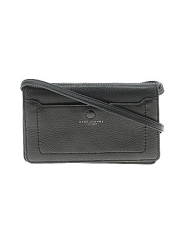 Marc Jacobs Leather Empire City Wallet Crossbody (view 1)