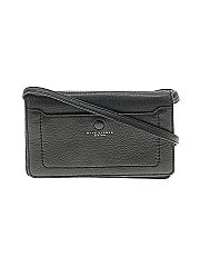 Marc by Marc Jacobs 100% Leather Gray Leather Wallet One size