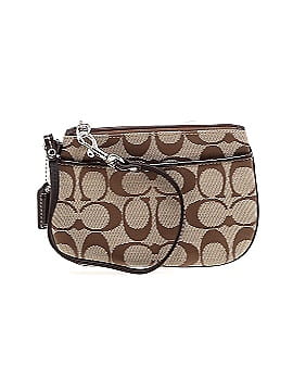 Coach Factory Wristlet