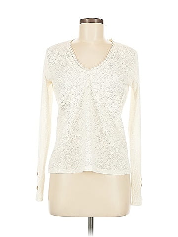 Peace + Love Long Sleeve Top (view 1)