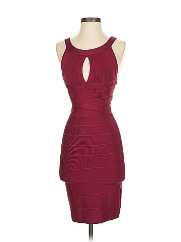 Herve Leger Cocktail Dress (view 1)