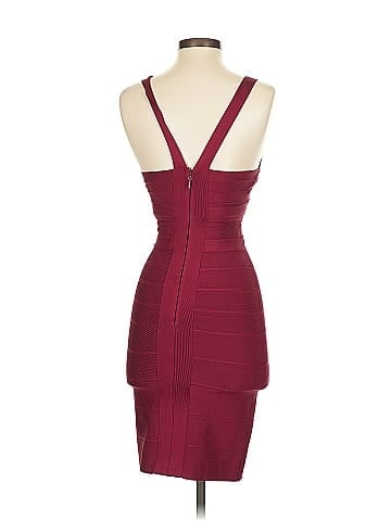 Herve Leger Cocktail Dress (view 2)