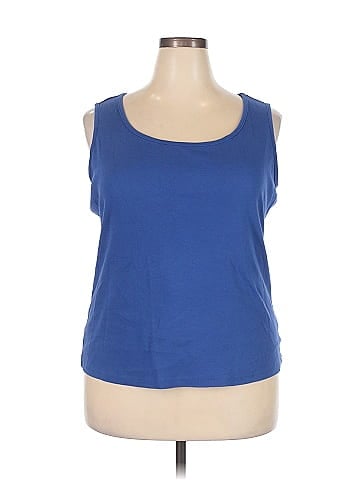 Falls Creek Sleeveless T-Shirt (view 1)