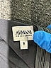 Armani Collezioni 100% Polyester Gray Cocktail Dress Size 8 - photo 7