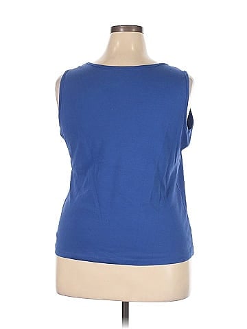 Falls Creek Sleeveless T-Shirt (view 2)