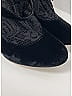 Dolce & Gabbana 100% Suede Black uede Ankle Length Lace Mary Jane Pumps Size EU 39 1/2 - photo 3