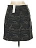 Drew Camo Black Casual Skirt Size 2 - photo 2