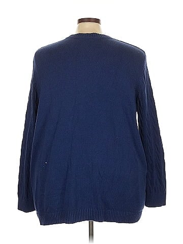 Woman Within Cardigan (view 2)