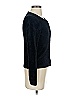 Madewell 100% Polyamide Black Cardigan Size S - photo 4