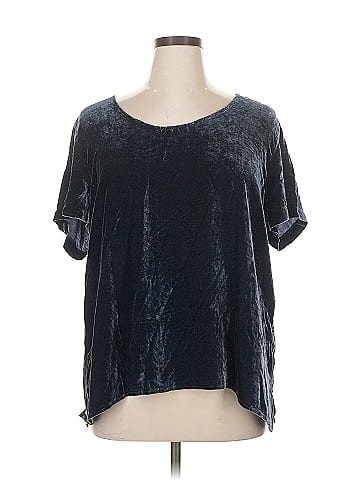 Johnny Was Short Sleeve Blouse (view 1)