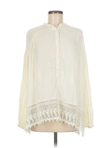 Denim & Supply Ralph Lauren Long Sleeve Blouse (view 1)