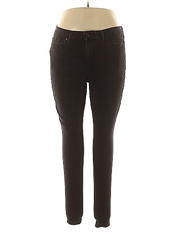 Levi Strauss Signature Jeggings (view 1)