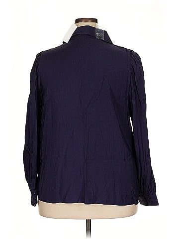 English Factory Long Sleeve Blouse (view 2)