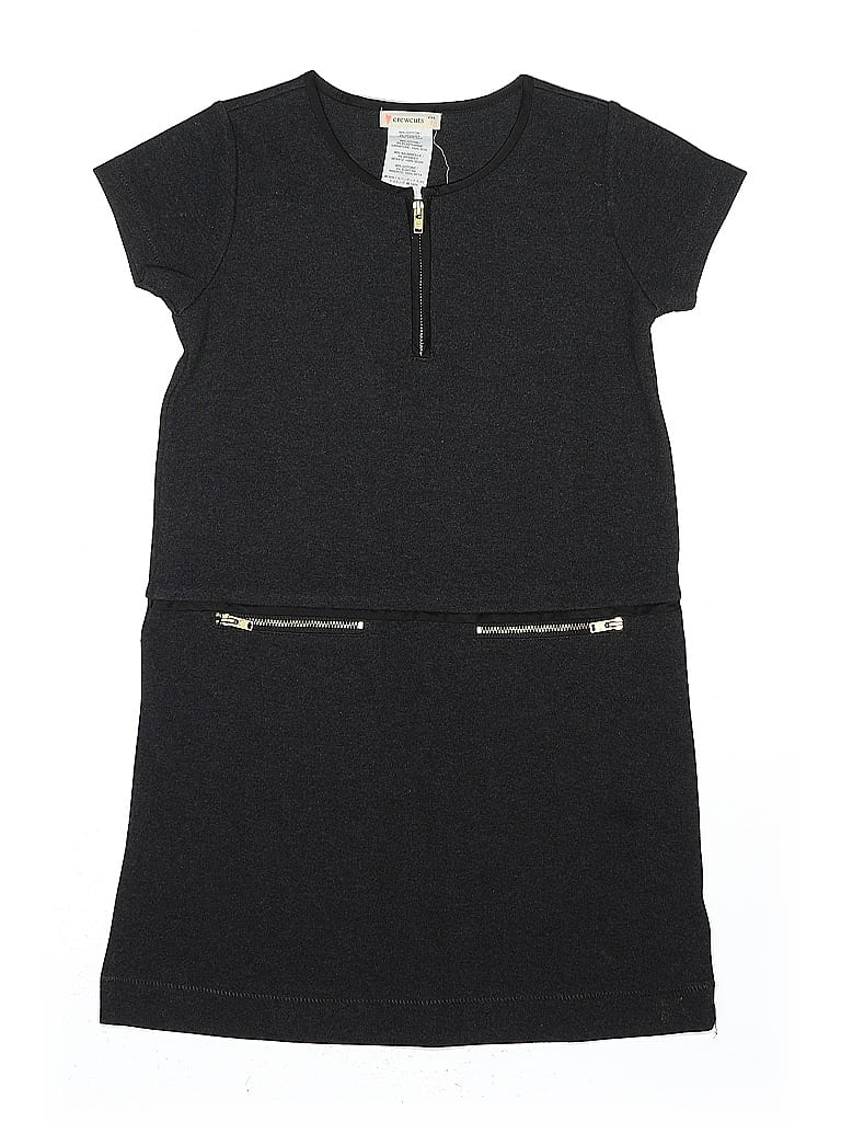Click to view more detailed imagery on our partner's website Pre-owned Crewcuts Kids' Dress In Gray