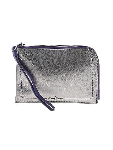 Cole Haan Leather Wristlet (view 1)
