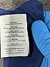 J.Crew Collection 100% Silk Blue Cocktail Dress Size 14 - photo 5