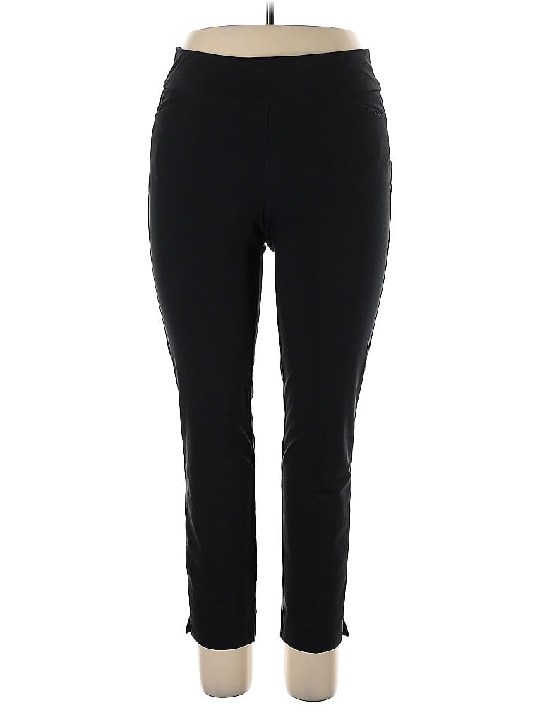 TAIL Pre-owned Active Pants In Black