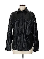 Bershka Long Sleeve Button Down Shirt