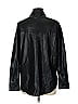 Bershka Black Long Sleeve Button-Down Shirt Size Med - Lg - photo 2