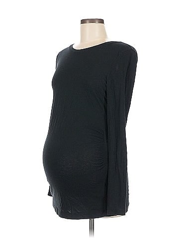 Gap - Maternity Long Sleeve T-Shirt (view 1)