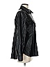 Bershka Black Long Sleeve Button-Down Shirt Size Med - Lg - photo 3
