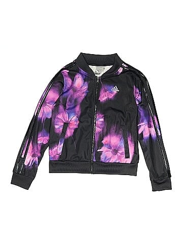 Adidas Track Jacket (view 1)