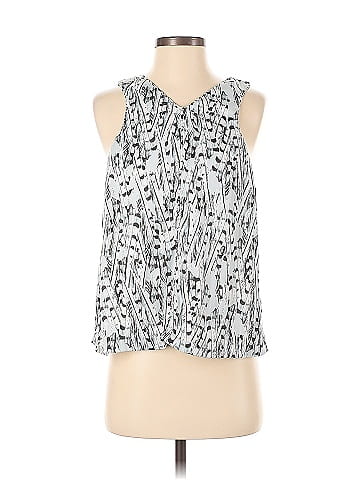 Tart Sleeveless Blouse (view 1)