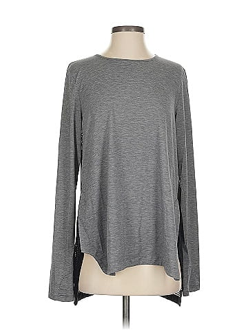 Derek Lam 10C Athleta Long Sleeve T-Shirt (view 1)