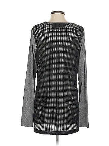 Derek Lam 10C Athleta Long Sleeve T-Shirt (view 2)