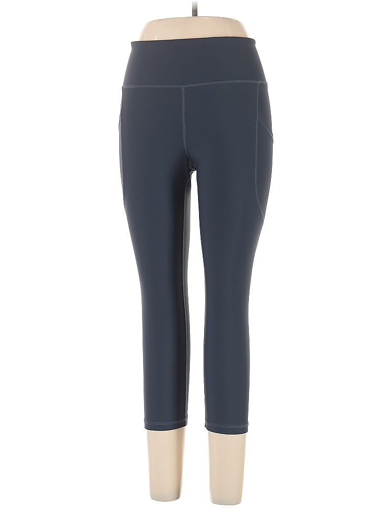 Pre-owned Active By Old Navy Active Pants In Blue