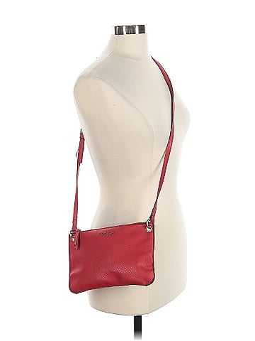 Assorted Brands Leather Crossbody Bag (view 2)