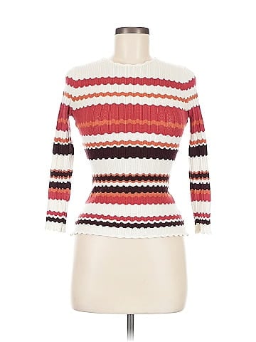 LA MAILLE SEZANE Paris Long Sleeve Top (view 1)