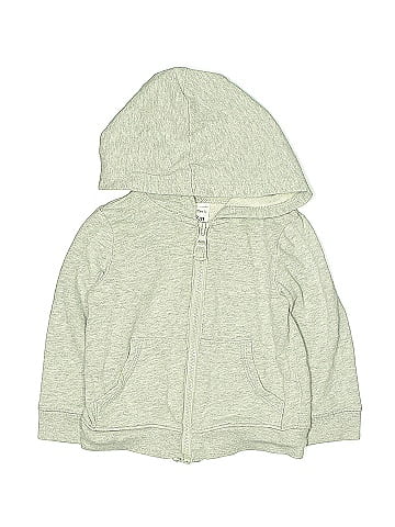 Carter's Zip Up Hoodie (view 1)