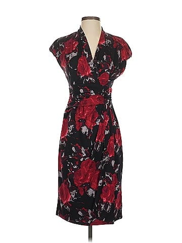Chaps Cocktail Dress (view 1)