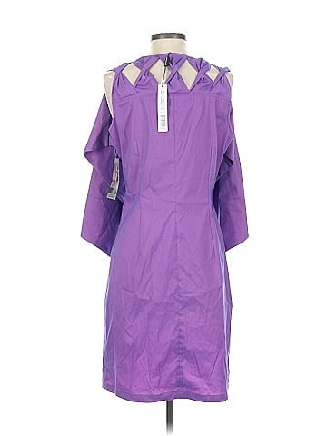 Samuel Dong Cocktail Dress (view 2)