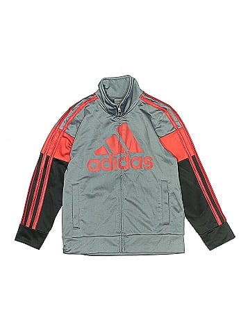 Adidas Track Jacket (view 1)