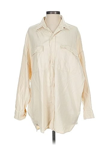Frank & Eileen Long Sleeve Button-Down Shirt (view 1)